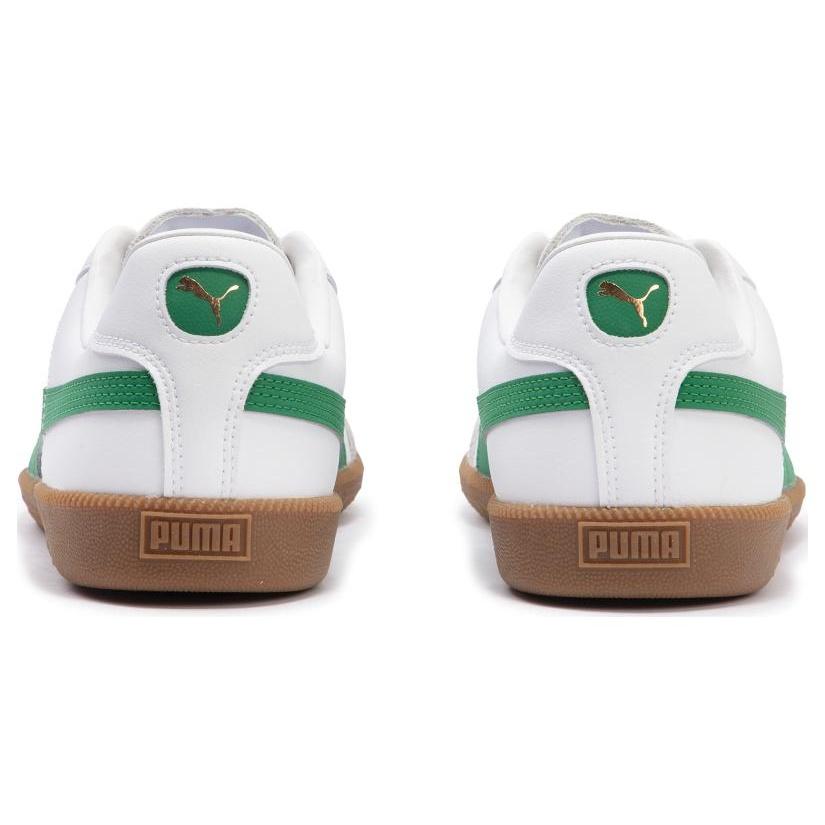 PUMA King 21 IT Football Boots 'White Green Gum' Men's 106696-07