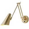 OEING Retro Adjustable Long Arm Wall Lamp