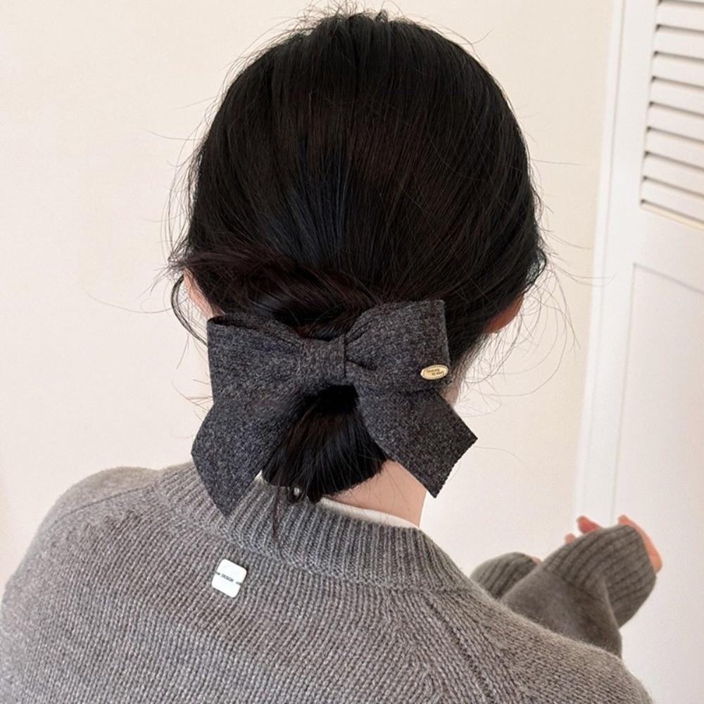Sweet Hair Rope High Elasticity Rubber Band New Scrunchies  Headwear