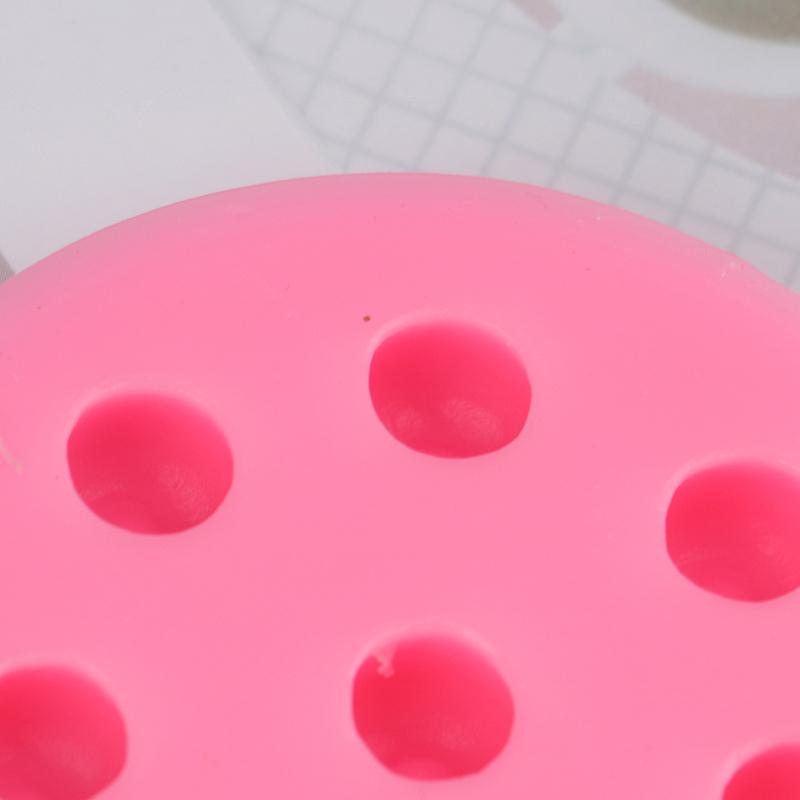 Silicone Mold 3D Raspberry/Blueberry Shape Cake Decorating Mould Baking Supplies