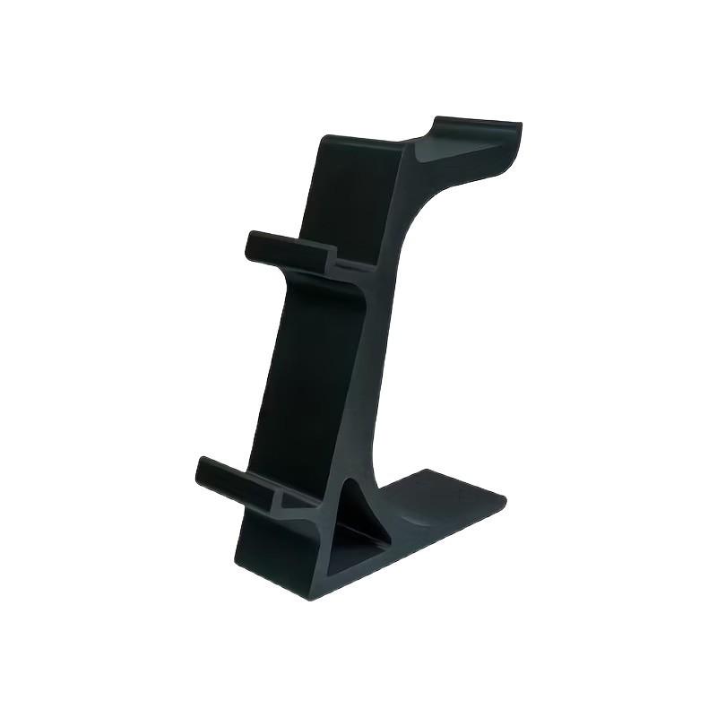 Controller Stand & Headphone Rack, Headphone Storage Stand, Game Controller Organizer, Made of Durable Plastic