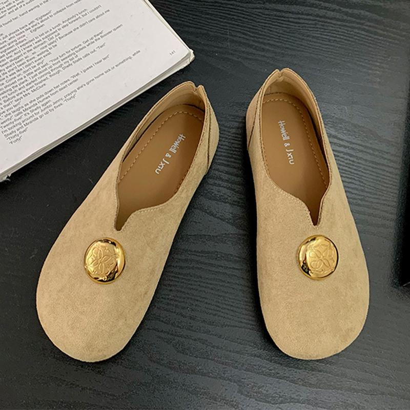 

Fashion Flats Women Loafers Shoes Soft Fashion Sport Shoes Casual Woman s Sandals 2025 Brand Walking Designer Dress Zapatillas De Mujer 40