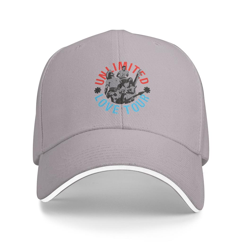 RHCP Snipaste 2026 Casual Baseball Cap  Running Hippie Trucker Hat Summer Breathable Female Male y2k Cool Baseball Caps