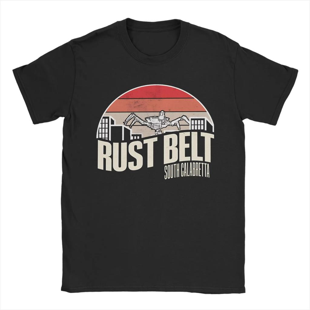 Arc Raiders RustBelt Tričko Letní Čistá Bavlna Pánské/Dámské Stylové a Cool Unisex Streetwear harajuku grafická trička