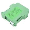 DC Current Signal Isolator 1 In 1 Out 4‑20mA PLC Detection Anti Interference Signal Conditioner Module 24V