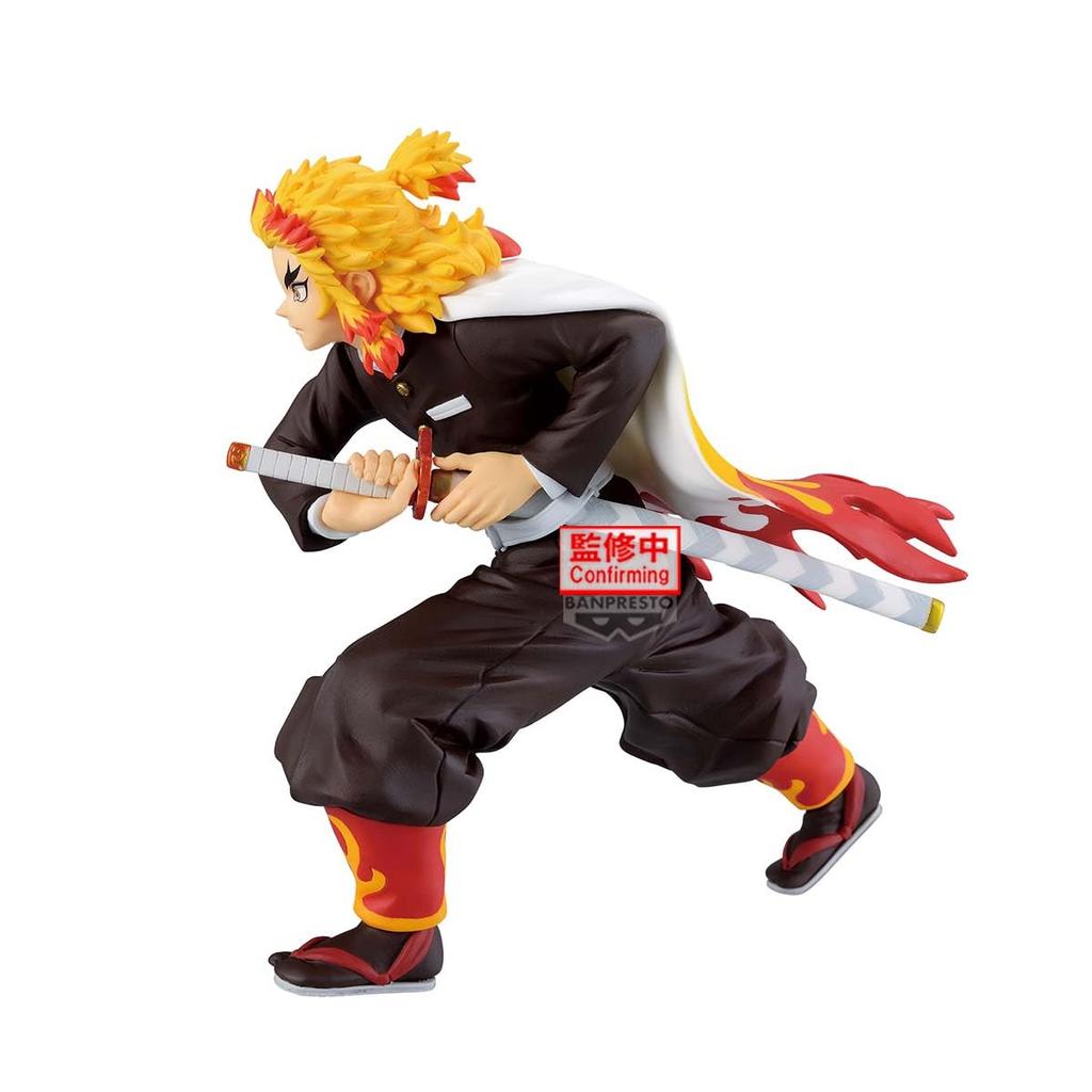 Anime Kimetsu no MAXIMATIC KYOJURO RENGOKU « Pourfendeur de démons Yaiba »