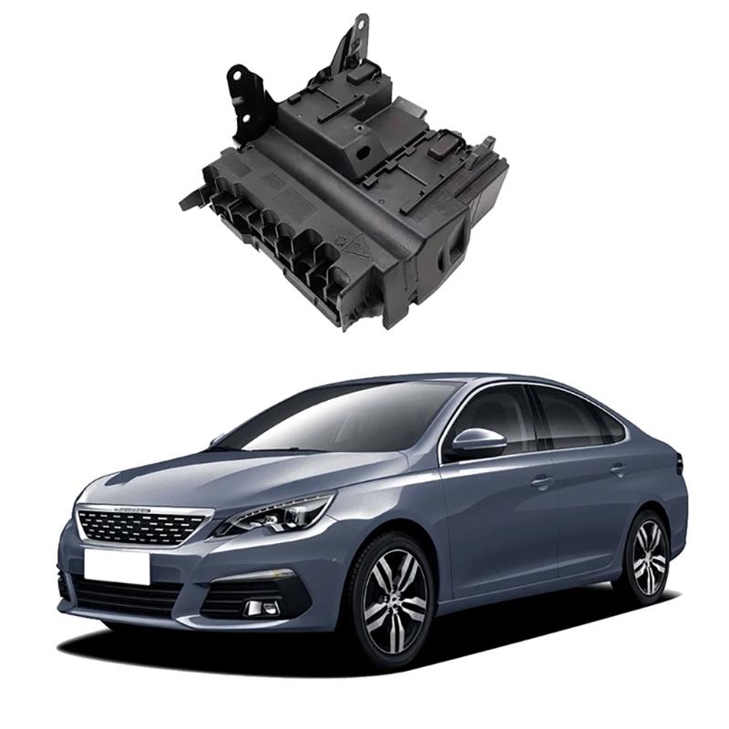 Engine Fuses Box Module Assembly Relays Auto Car Battery Manager Parts Compatible for 308 308S 408 9675350380 9675350280