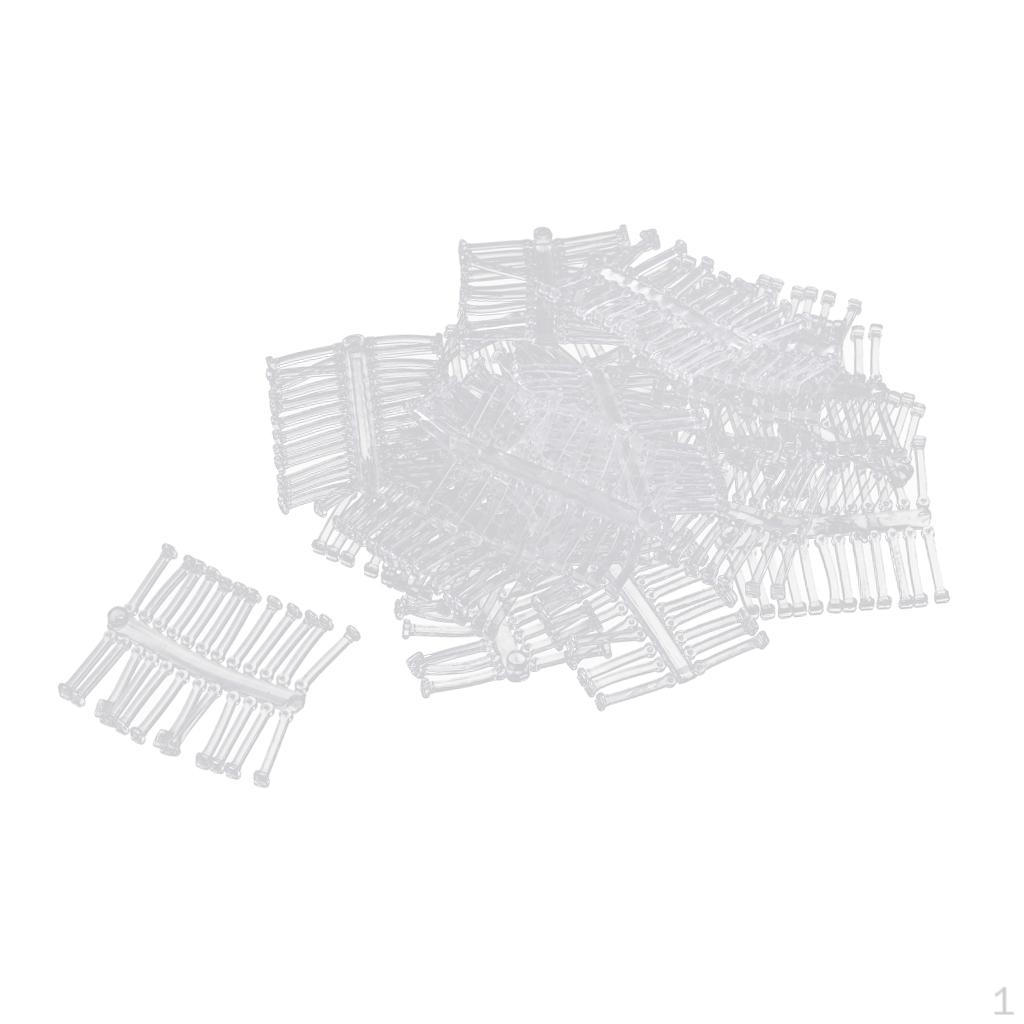 

20pcs Boilie Stopper Carp Fishing Stop Long Hair Rig Stops