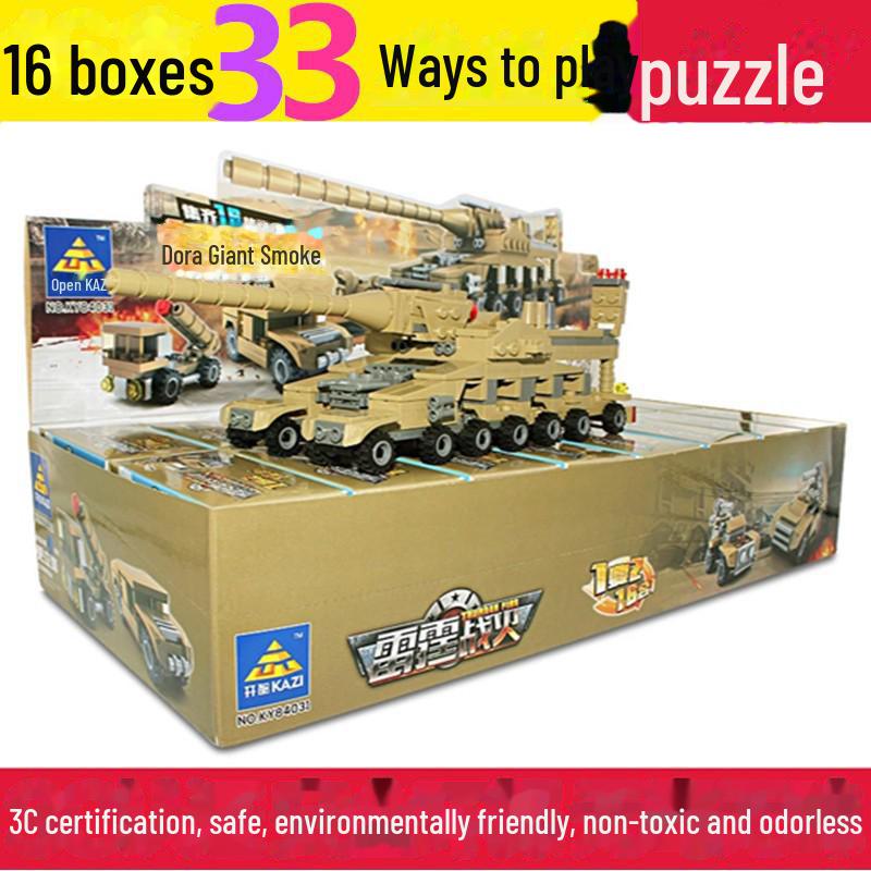 Assembly Toys: Dinosaur Airplanes, Educational Science Toys, and Gifts for Primary Students