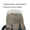 Naturehike 70L Lightweight Multi-functional Hiking Backpack