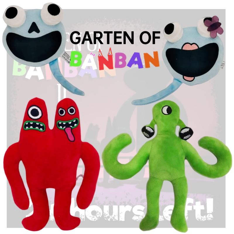 Banban Kindergarten Plush Toy Soft And Cuddly Animal Doll For Kids, Pp Cotton Stuffed Toy