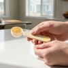 Portable Kitchen Measuring Spoon Stacking Coffee Sugar Scoop Baking Measuring Set  Cake Baking