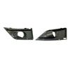 7414SC Front bumper fog lamp decorative frame For Citroen C4 PICASSO