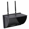 5.8GHz 40Channels 7Inch LCD Screen Receiver Monitor For FPV Drone Quadcopter