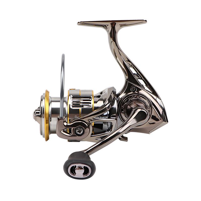 iosn 3000M Long Cast Metal Spinning Fishing Reel