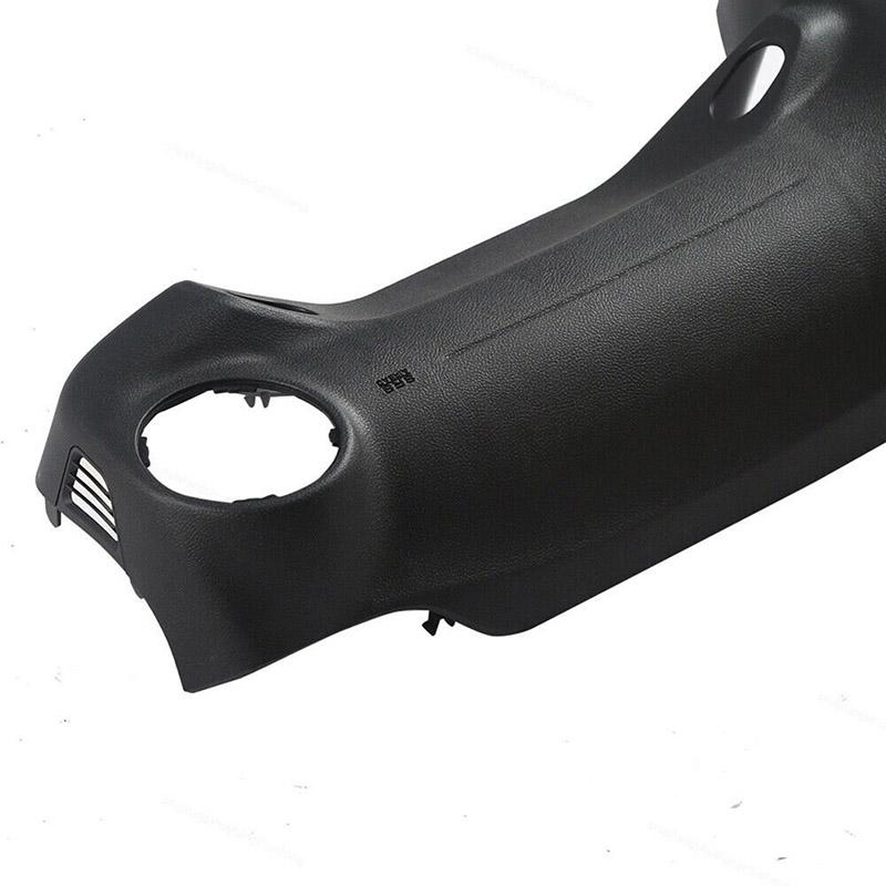 Car Passenger Instrument Panel Dashboard Cover Trim for Jeep Wrangler JK Rubicon Sahara Sport S Accessories