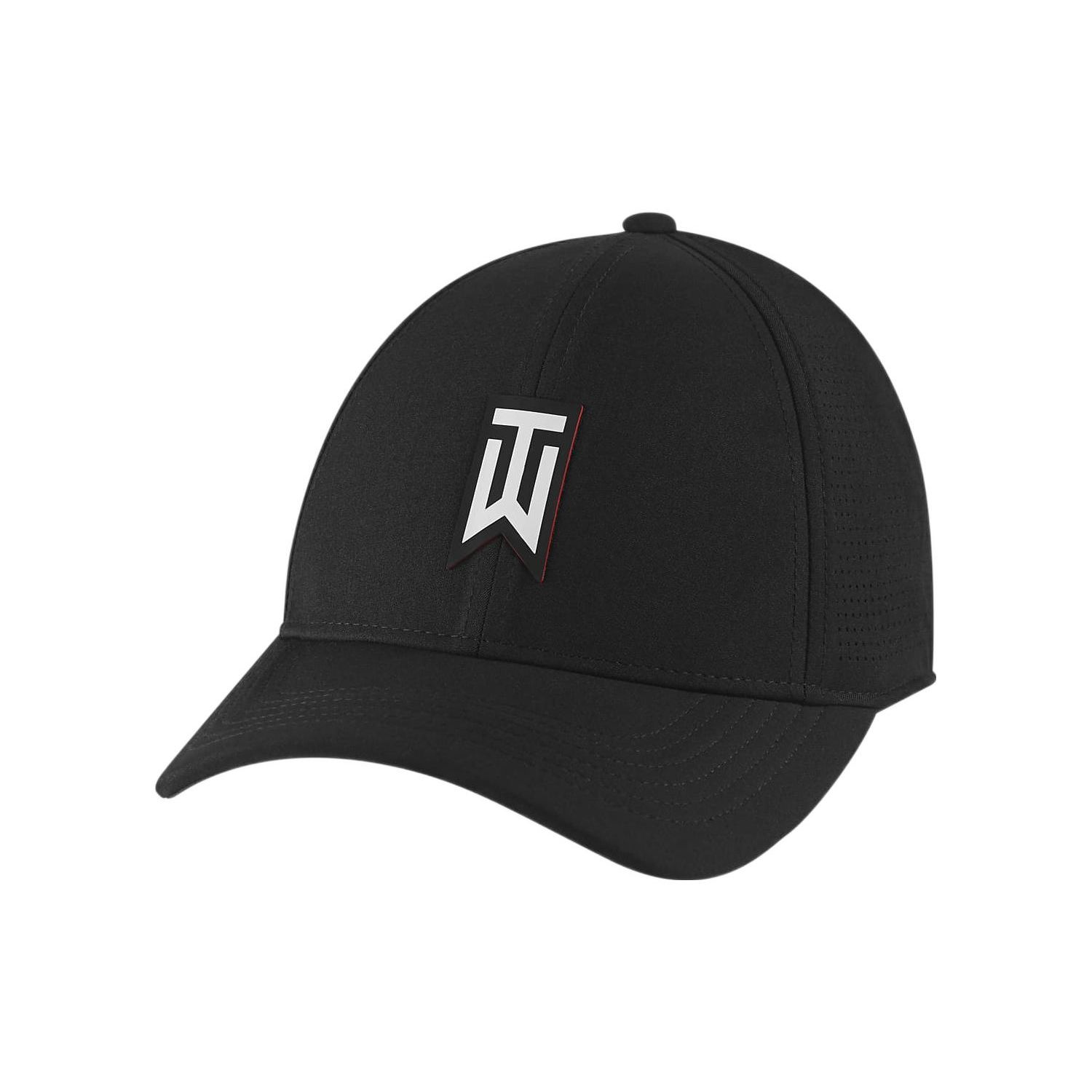 

Модная трендовая бейсболка Nike с изогнутым козырьком, унисекс, черная DH1344-010 S/M