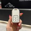 Compatible Honda Key Case for Accord, CR-V, Civic (10th Gen), Fit, Lingpai, URV, Guandao, Haoying.