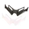 1pcs For  Nmax155 Kawasaki Ninja 250 300 GSX250R CFmoto 250SR Moto Front Fairing Winglets Aerodynamic Wing Deflector