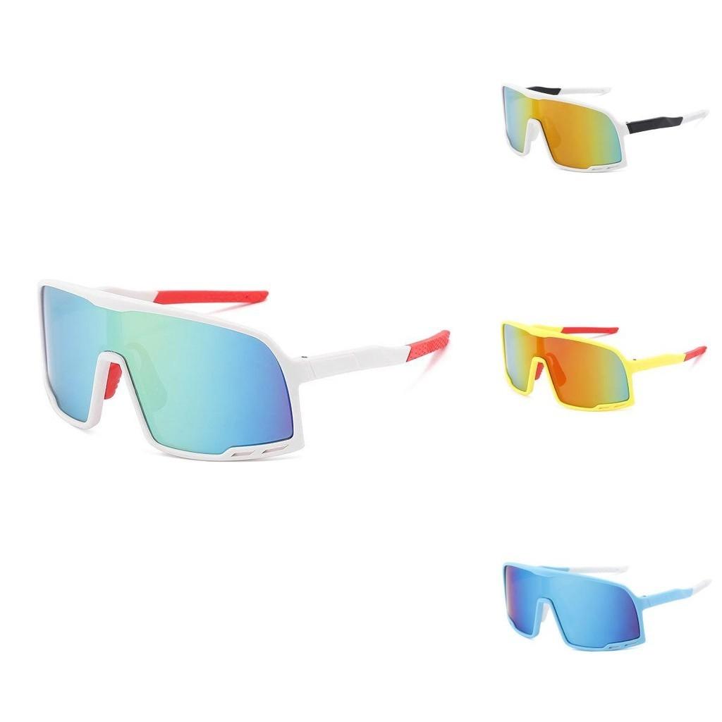 Uv Polarized Fashionable Protection Windproof Sunglasses Punk Hiphop Cool Style