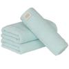 Towel Laboratory Reason for Mini Bath Light Whitish Set of Easy To JapanTechnology [The Lightness] #006 Towels, Green, Green, 3, Quick-Drying, Thin,