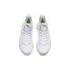 New Anta Laser 4 Cushioning Anti Slip And Wear Resistant Mid Top Basketball Shoes Men's White 112311607-6