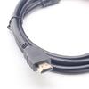1.5m Ses Video Kablosu Kayıpsız Altın Kaplama Fiş HDMI Uyumlu Erkek - 3 RCA Erkek TV Kutusu AV Kablosu Ofis Aksesuarları