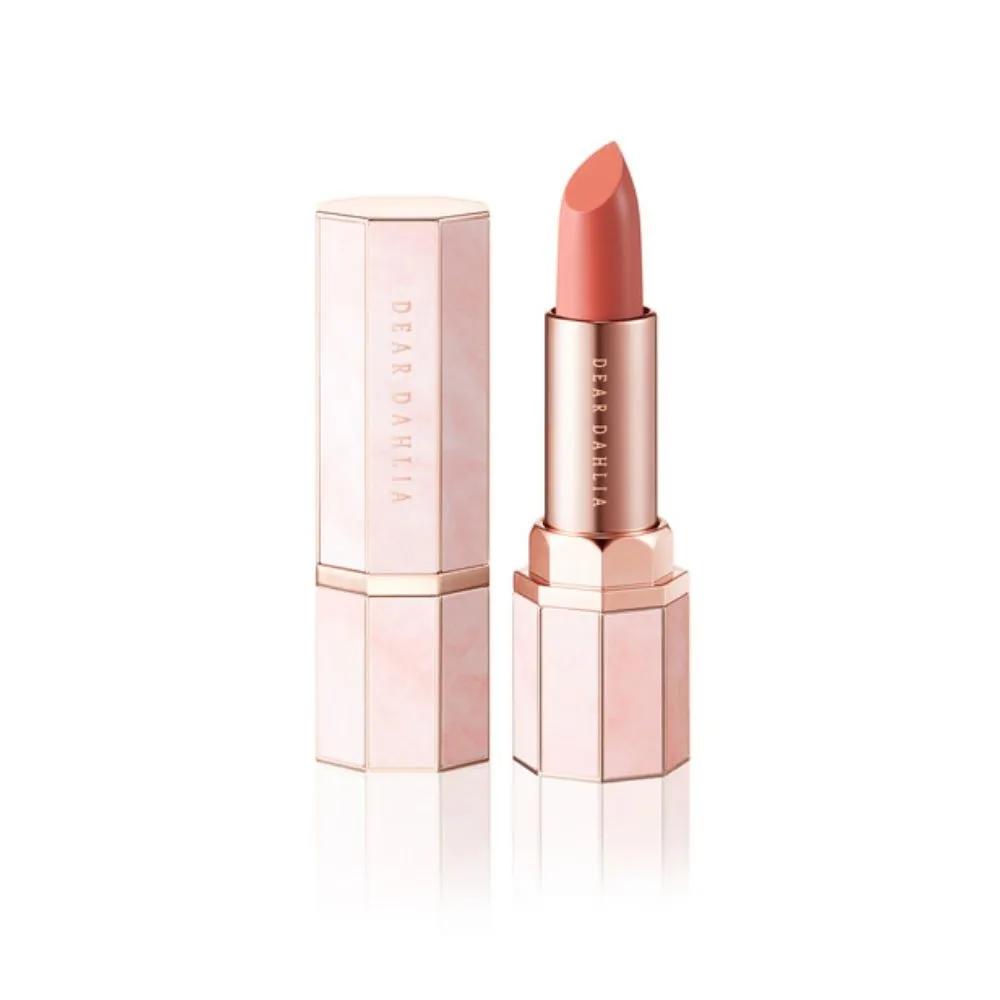 Dear dahlia Paradise Sensual Coral Peach Lipstick LUNA