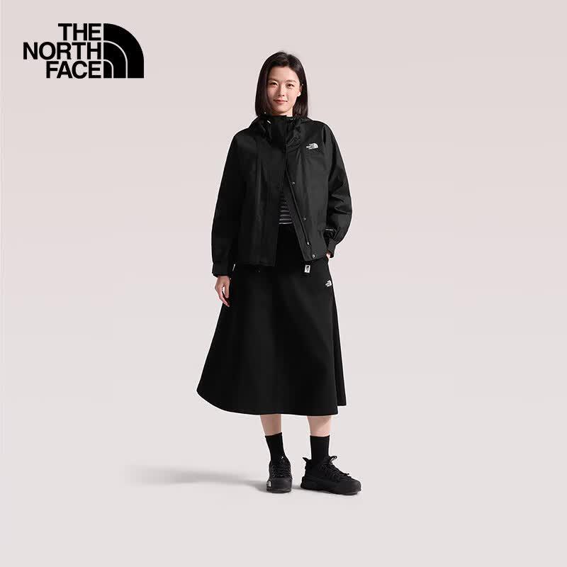 The North Face Women's Single-Layer Outdoor Windproof Hard Shell Jacket