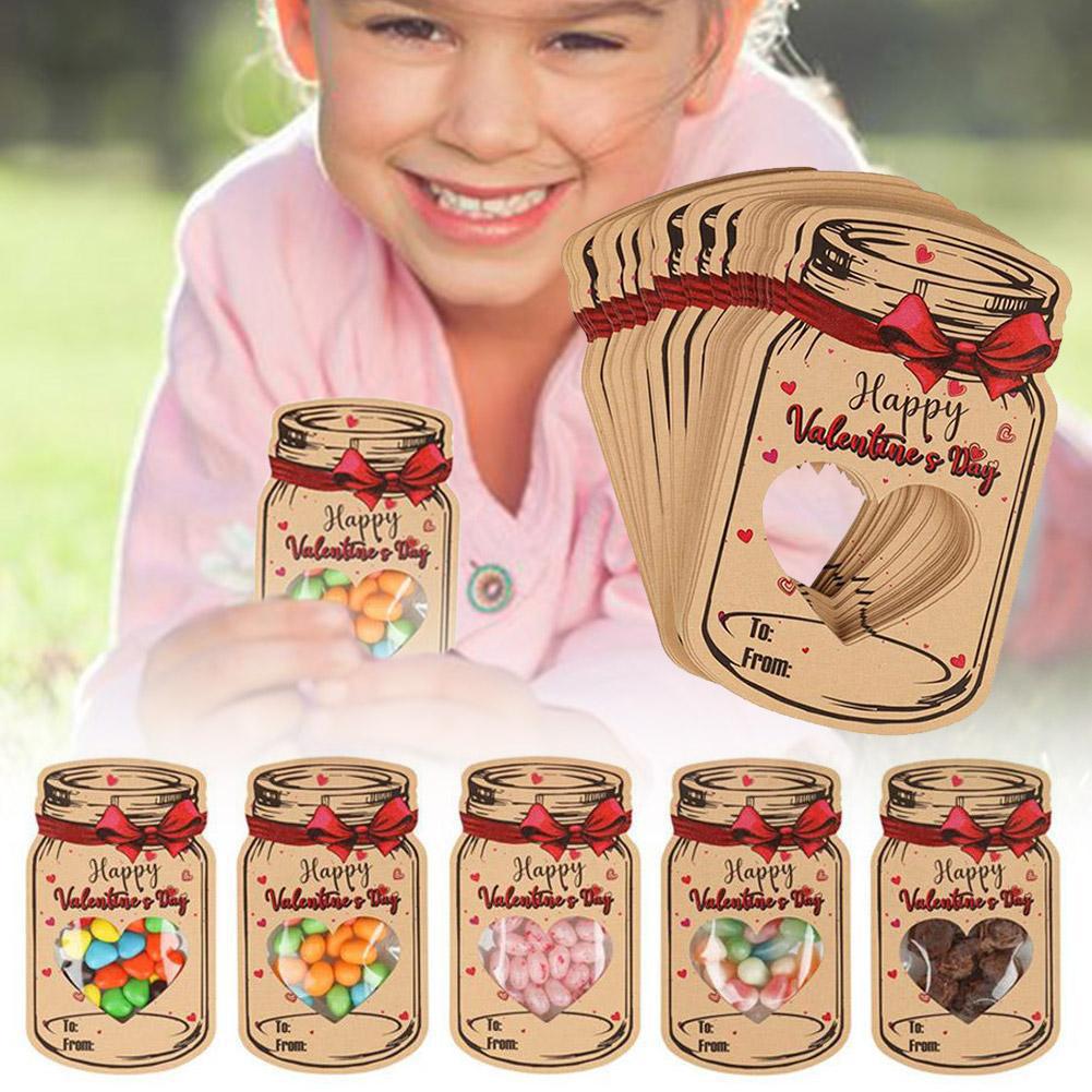 Creative Kids' Greeting Card Pack for Birthdays & Valentine's Day