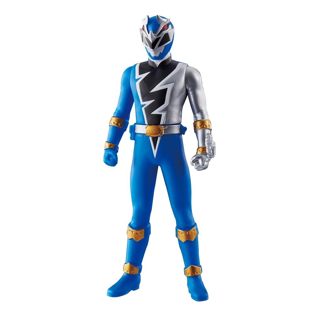Bandai Ryusoulger Sentai Hero Series 02 Knight Dragon Squadron Ryusoul Blue