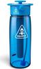 Lunatec Outdoor Camping Mehrzweck-Wasserflasche Aquabot Blau 750ml LTA1051000