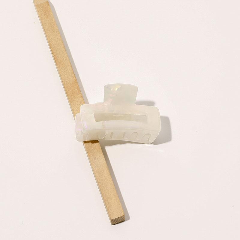 Fashion Hair Clip Women Claw Clip Elegant Colorful Small Acetate Crab for Hair Girls Hair Barrettes Hairclip Hair Accessories