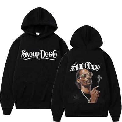 Men's Fashion Pullover, Sweatshirt, Streetwear, Retro Snoopy Dog Graphic Hoodie, Men's Street Fashion Hoodie, Autumn and Winter