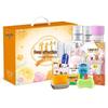 LONGRICH 15-Piece Hair & Body Care Gift Set