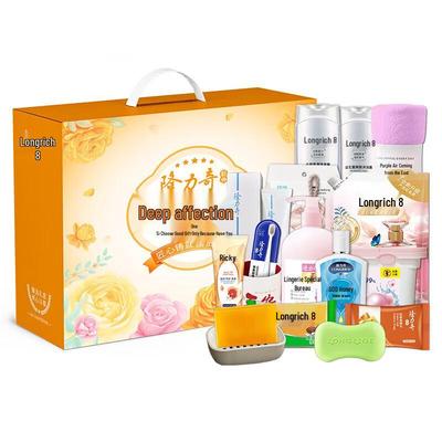 Haut- & Körperpflege – Pflegekosmetik-Sets