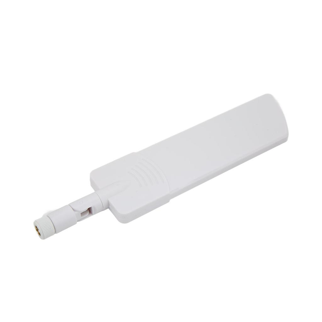 AZ7795G GPRS GSM LTE 5G Antenna Wireless Foldable Antenna 12DBi High Gain SMA Antenna 600‑6000mhz Blanc