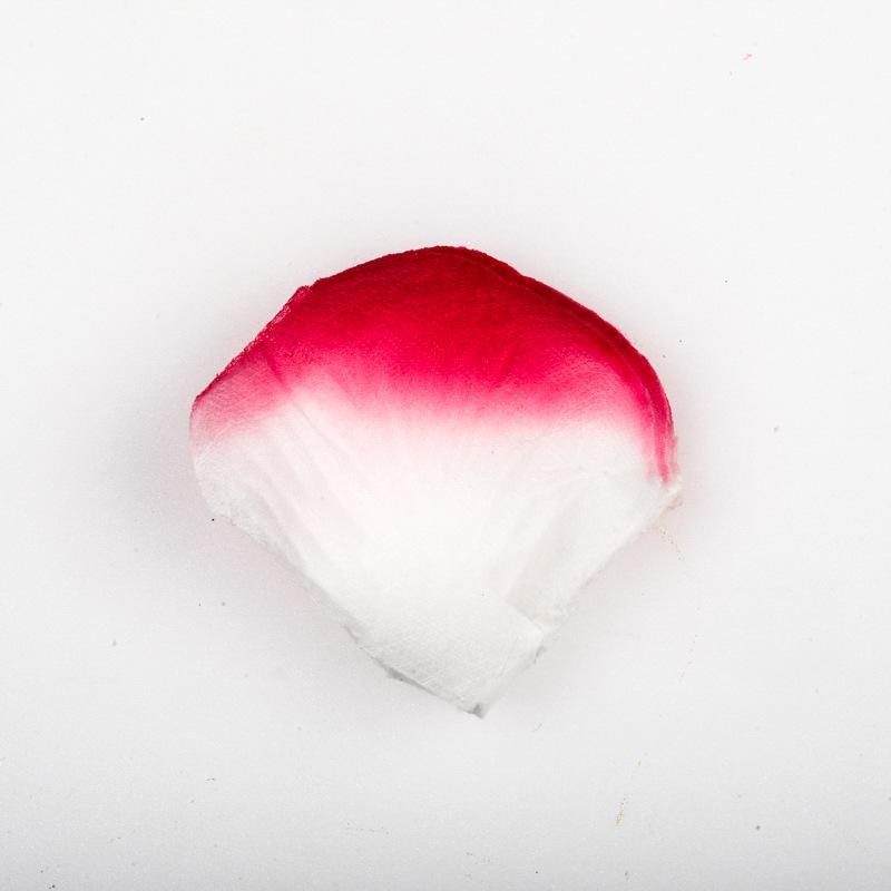 Non-Woven Fabric Artificial Rose Petals for Weddings—1 Jin Pack for Decorating Weddings and Rooms