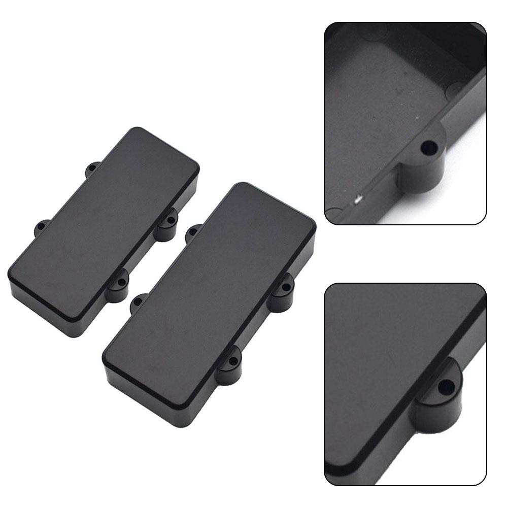 10*4*2cm Guitar Pickup Covers Sealed Humbucker Cover