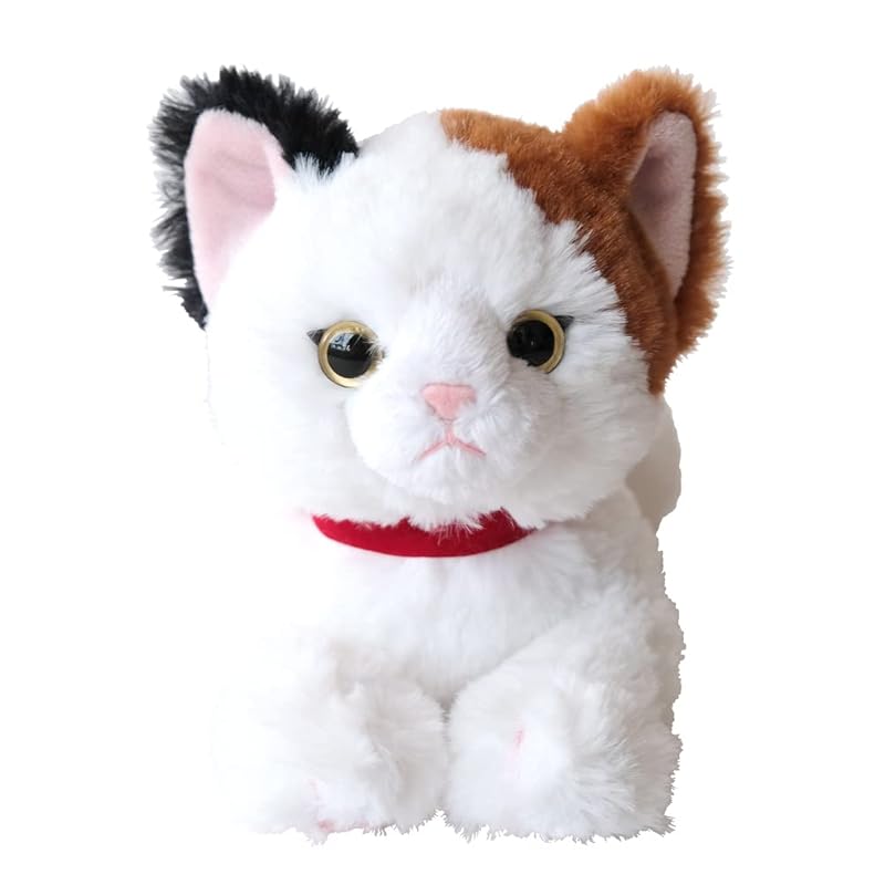 SunLemon Mike the Lap Cat SS 11 X 29 X 12cm Plush Animal Cute Cat P-8052