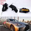 Turn Signal Lights for Lexus IS350, IS250, IS300, CT200H, LS460 (1 Pair)