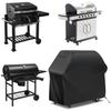 Pokrowiec Na Grill Godin L 145X117X61 Cm