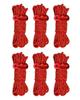 Tent Rope 4mm * 4m Load Capacity 200KG Guy Rope