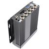 Mini Realtime Car Mobile DVR 4CH VideoAudio Recorder Input with Remote Controller