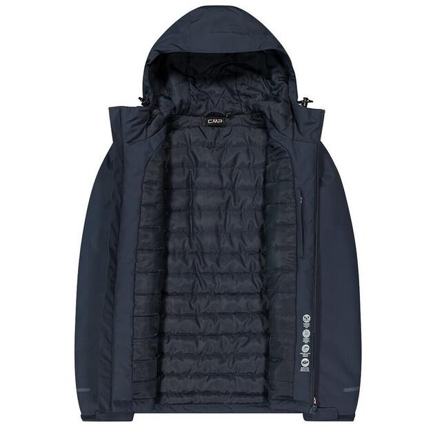 Куртка CMP Woman Jacket FIX Hood