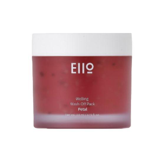 Ello Welling Wash-Off Pack Petal 110ml