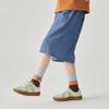 Boy's Lightweight Tencel Denim Shorts