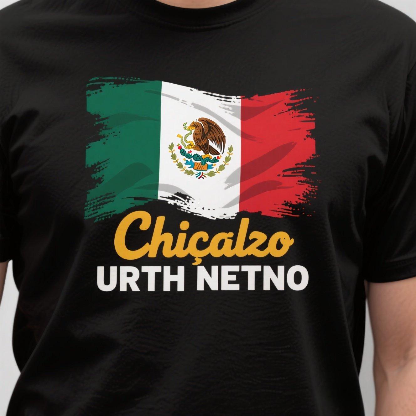 

Mexican Flag Pride Chicano Born and Proud Flag TShirt 100 Cotton ONeck Summer Short Sleeve Casual Mens Tshirt Size S3XL 4XL