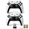 Dual-Mode 2,4G Kabelloser Game Controller für Konsolen, Set-Top-Box, PC, Arcade-Simulator