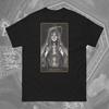 Dead Tarot Card Unisex Personality Casual Street Fashion Art Aesthetics High Quality Round Neck Short Sleeve T-shirt Tops